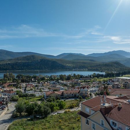 Chrysianna Seaview Apartment Argostolion Exterior foto